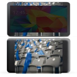 Folien für Tablets matt