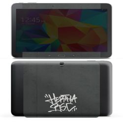 Folien für Tablets matt