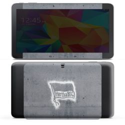 Folien für Tablets matt