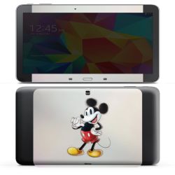 SkinVinyyli Tabletit mattapinta