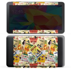 Folier Surfplatta matt