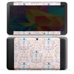 Folien für Tablets matt