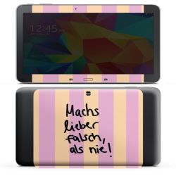 Folien für Tablets matt