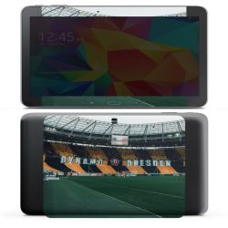 Folien für Tablets matt