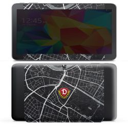 Folien für Tablets matt