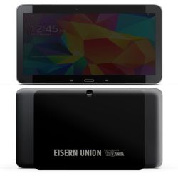 Folien für Tablets matt