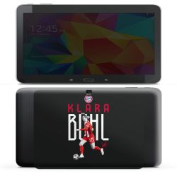 Folien für Tablets matt