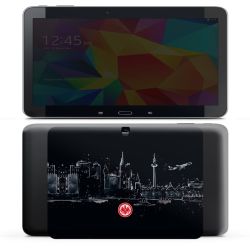 Folien für Tablets matt