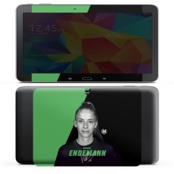 Folien für Tablets matt