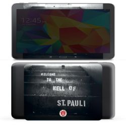 Folien für Tablets matt