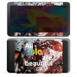 Folien für Tablets matt