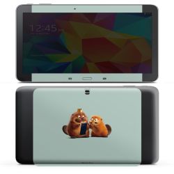 Folier Surfplatta matt