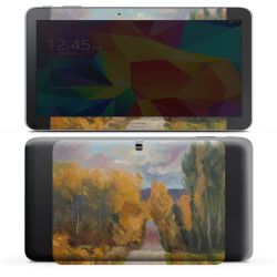 Folier Surfplatta matt