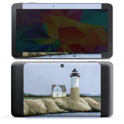 Folier Surfplatta matt