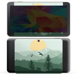 Folier Surfplatta matt