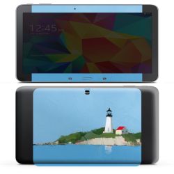 Folier Surfplatta matt