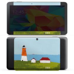 Folier Surfplatta matt