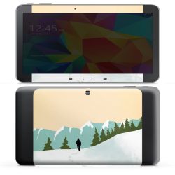 Folier Surfplatta matt