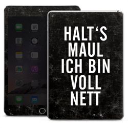 Folien für Tablets matt