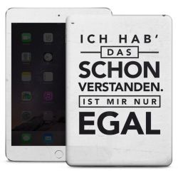 Folien für Tablets matt