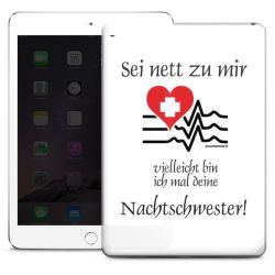 Folien für Tablets matt