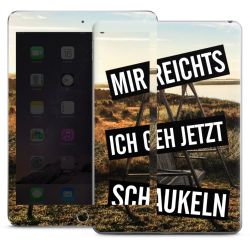 Folien für Tablets matt