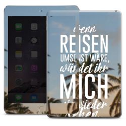 Folien für Tablets matt