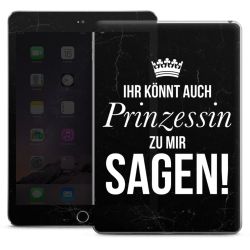 Folien für Tablets matt