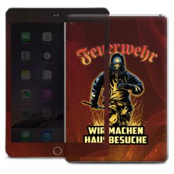 Folien für Tablets matt