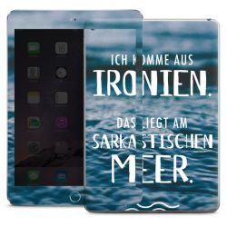 Folien für Tablets matt