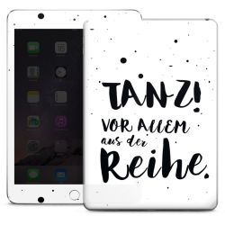 Folien für Tablets matt