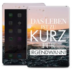 Folien für Tablets matt