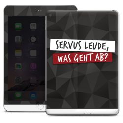 Folien für Tablets matt