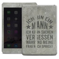 Folien für Tablets matt