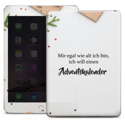 Folien für Tablets matt