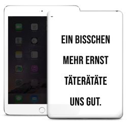 Folien für Tablets matt