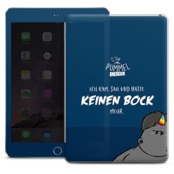 Folien für Tablets matt