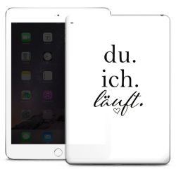 Folien für Tablets matt