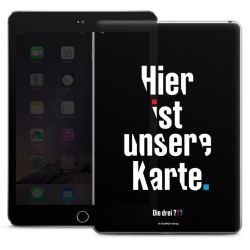 Folien für Tablets matt