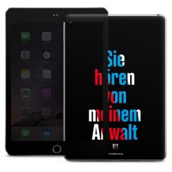 Folien für Tablets matt