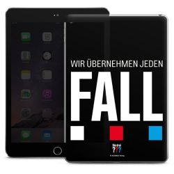 Folien für Tablets matt