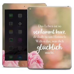 Folien für Tablets matt