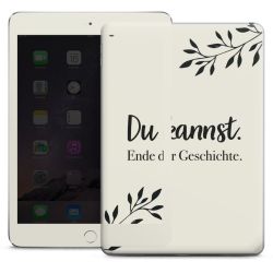 Folien für Tablets matt