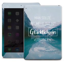 Folien für Tablets matt