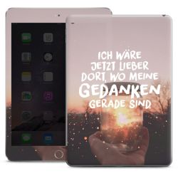 Folien für Tablets matt