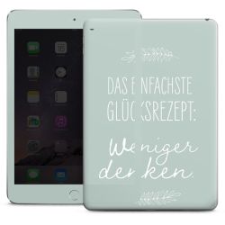 Folien für Tablets matt