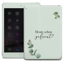 Folien für Tablets matt