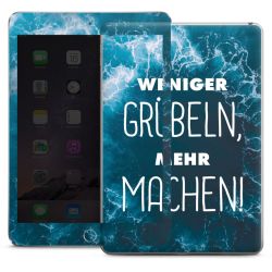 Folien für Tablets matt