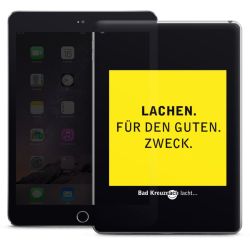 Folien für Tablets matt