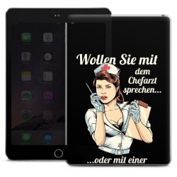 Folien für Tablets matt